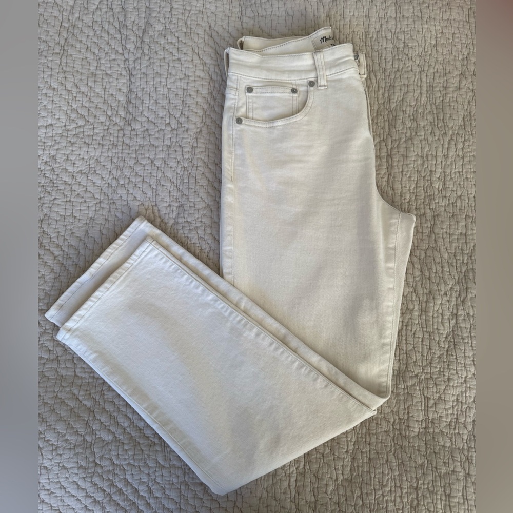 Madewell | 90’s Straight Jean